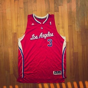 ADIDAS Chris Paul Los Angeles Clippers Jersey XXL